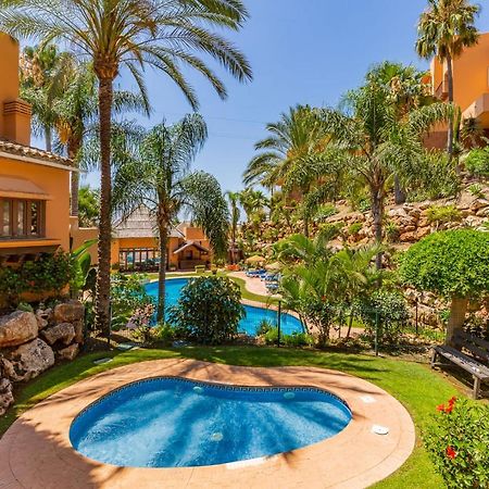Garden Suite Beach & Relax Sitio de Calahonda المظهر الخارجي الصورة