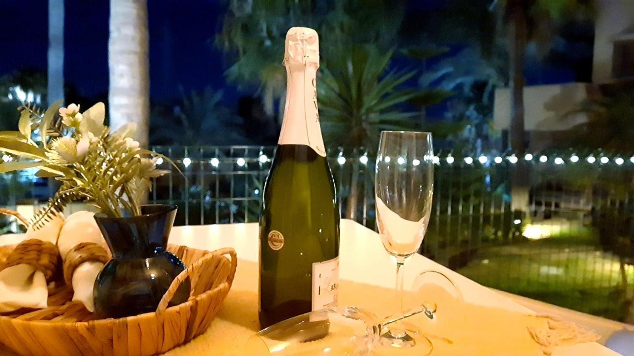 Garden Suite Beach & Relax Sitio de Calahonda المظهر الخارجي الصورة