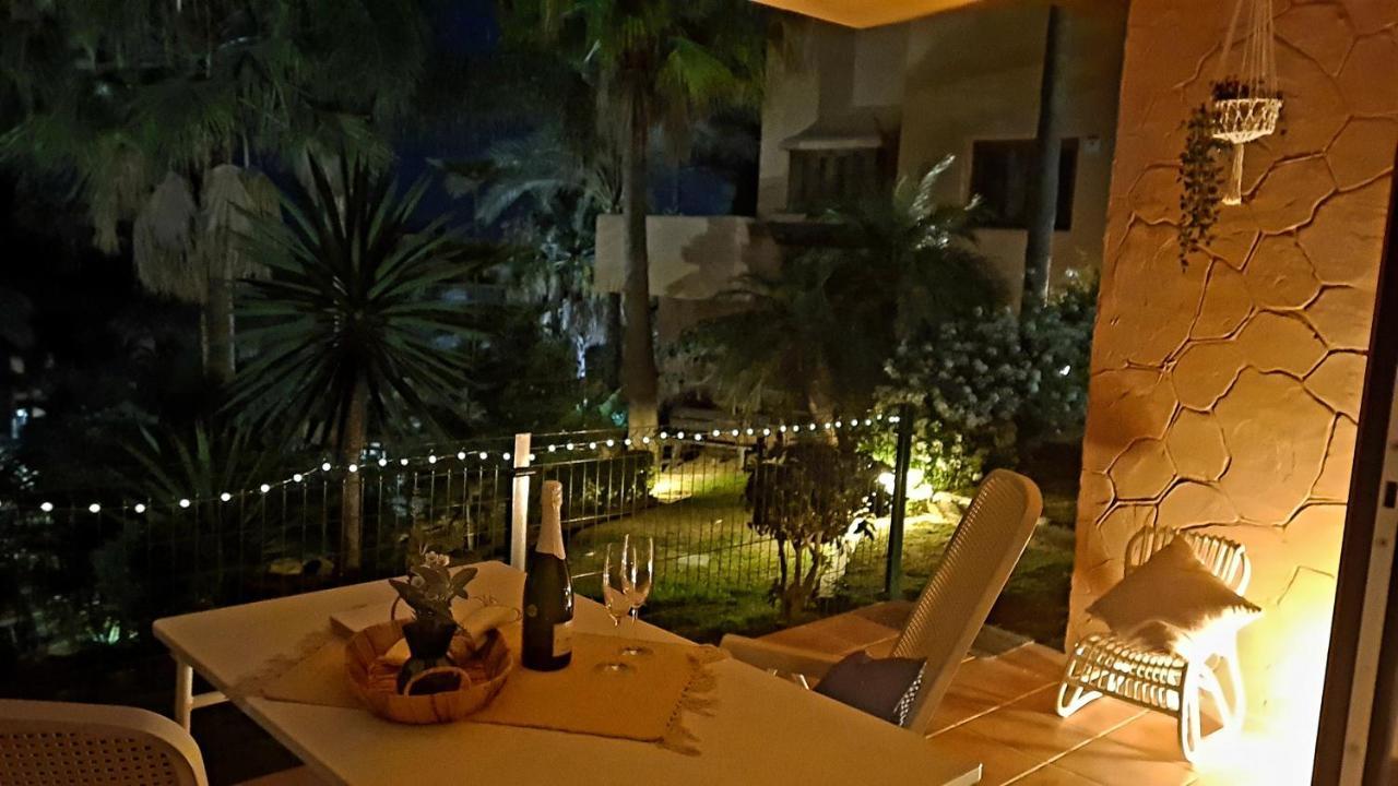 Garden Suite Beach & Relax Sitio de Calahonda المظهر الخارجي الصورة