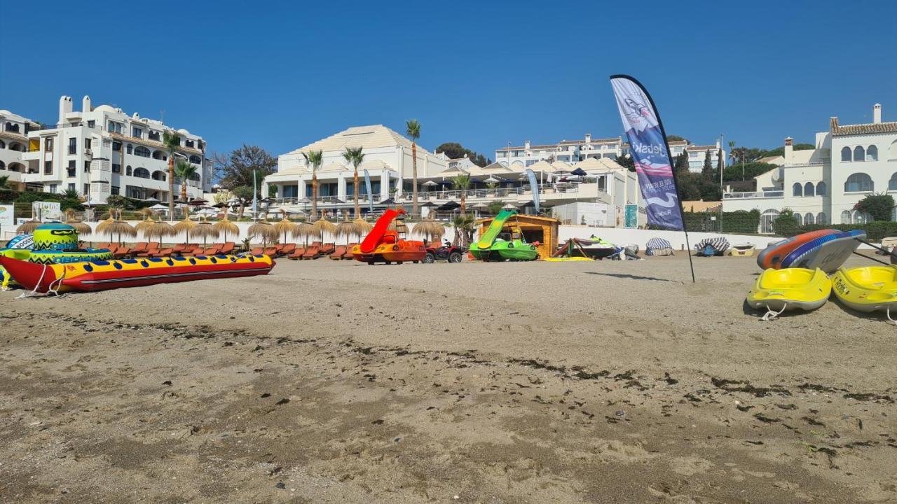 Garden Suite Beach & Relax Sitio de Calahonda المظهر الخارجي الصورة