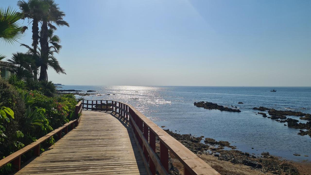 Garden Suite Beach & Relax Sitio de Calahonda المظهر الخارجي الصورة