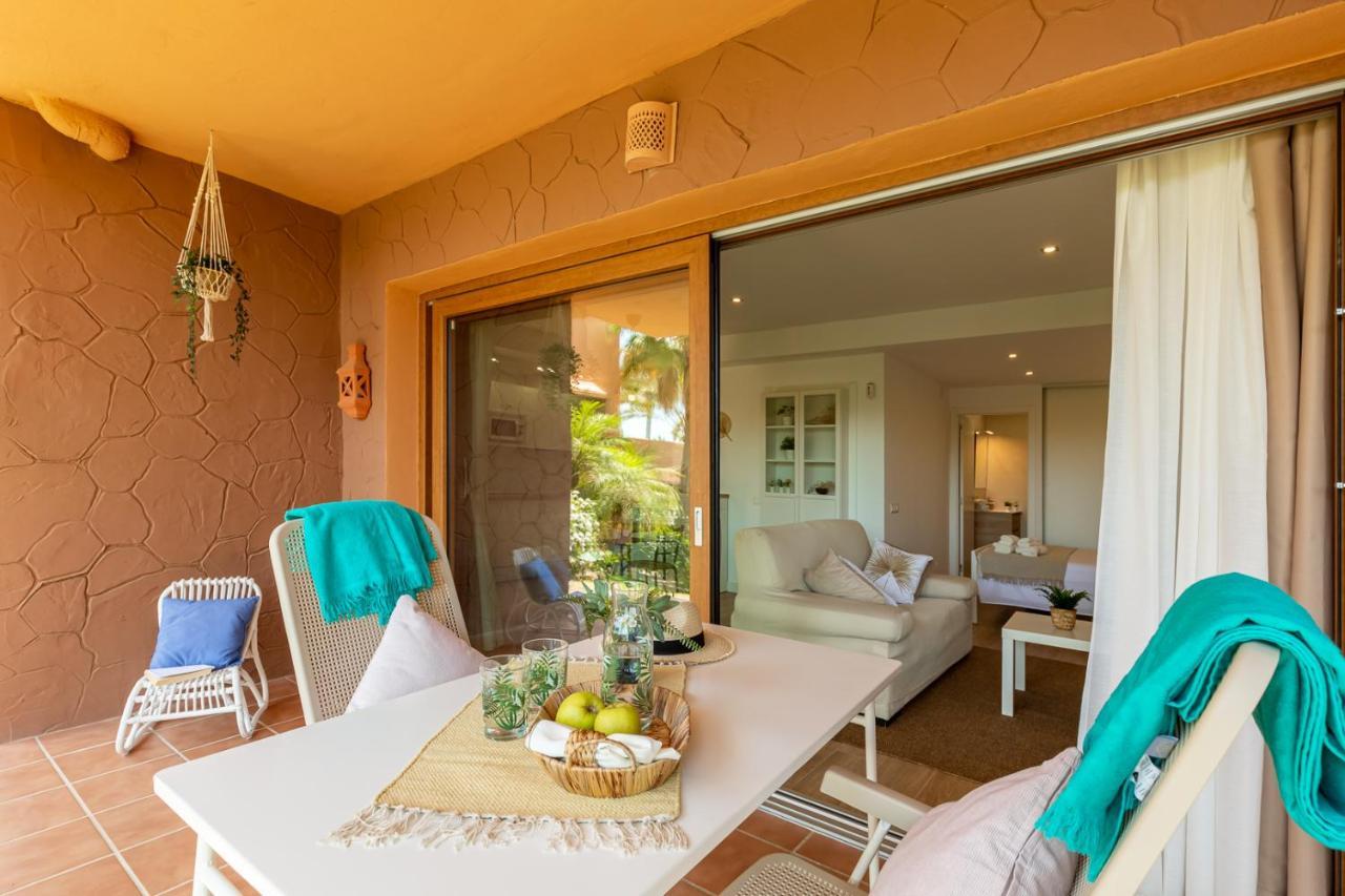 Garden Suite Beach & Relax Sitio de Calahonda المظهر الخارجي الصورة