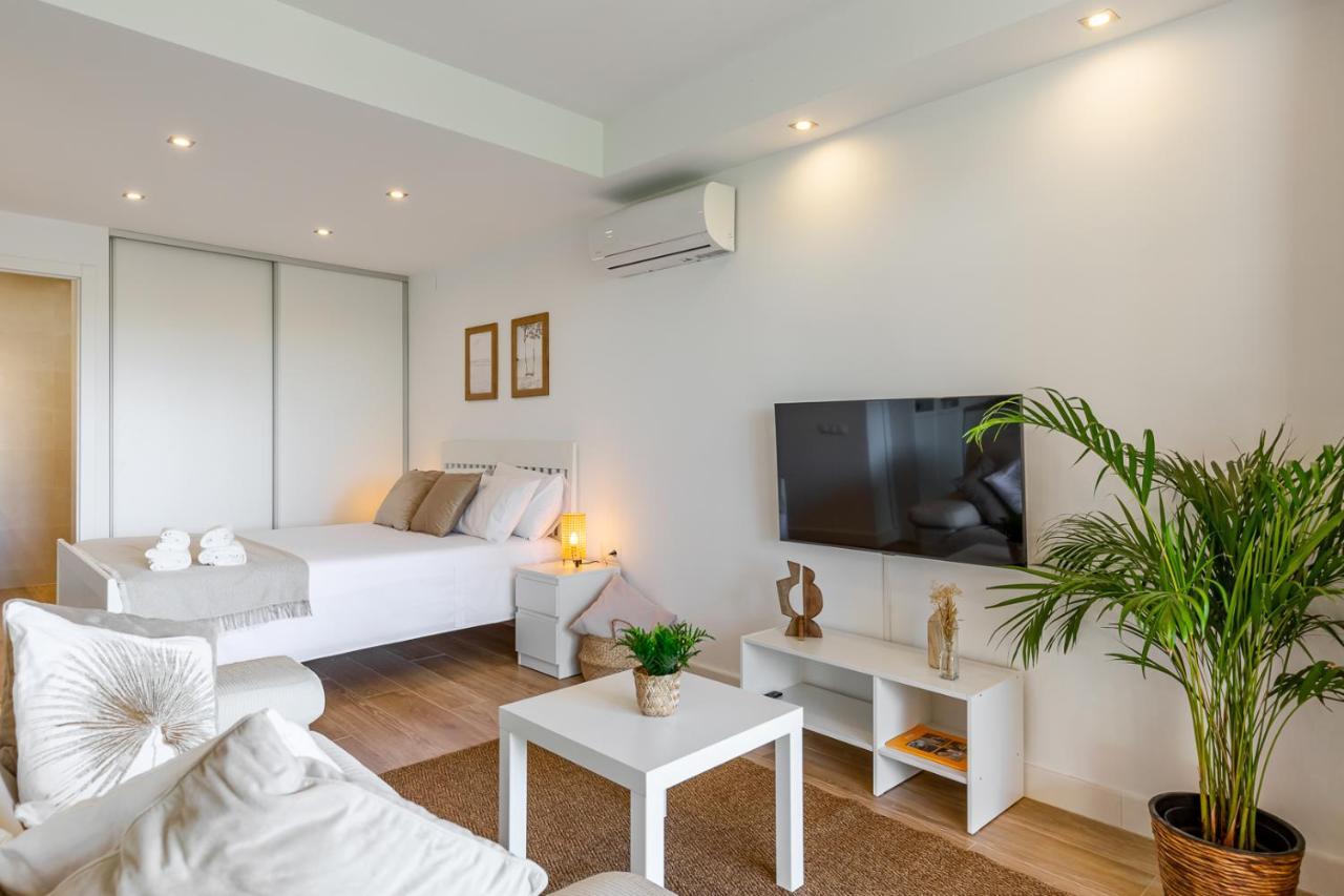 Garden Suite Beach & Relax Sitio de Calahonda المظهر الخارجي الصورة
