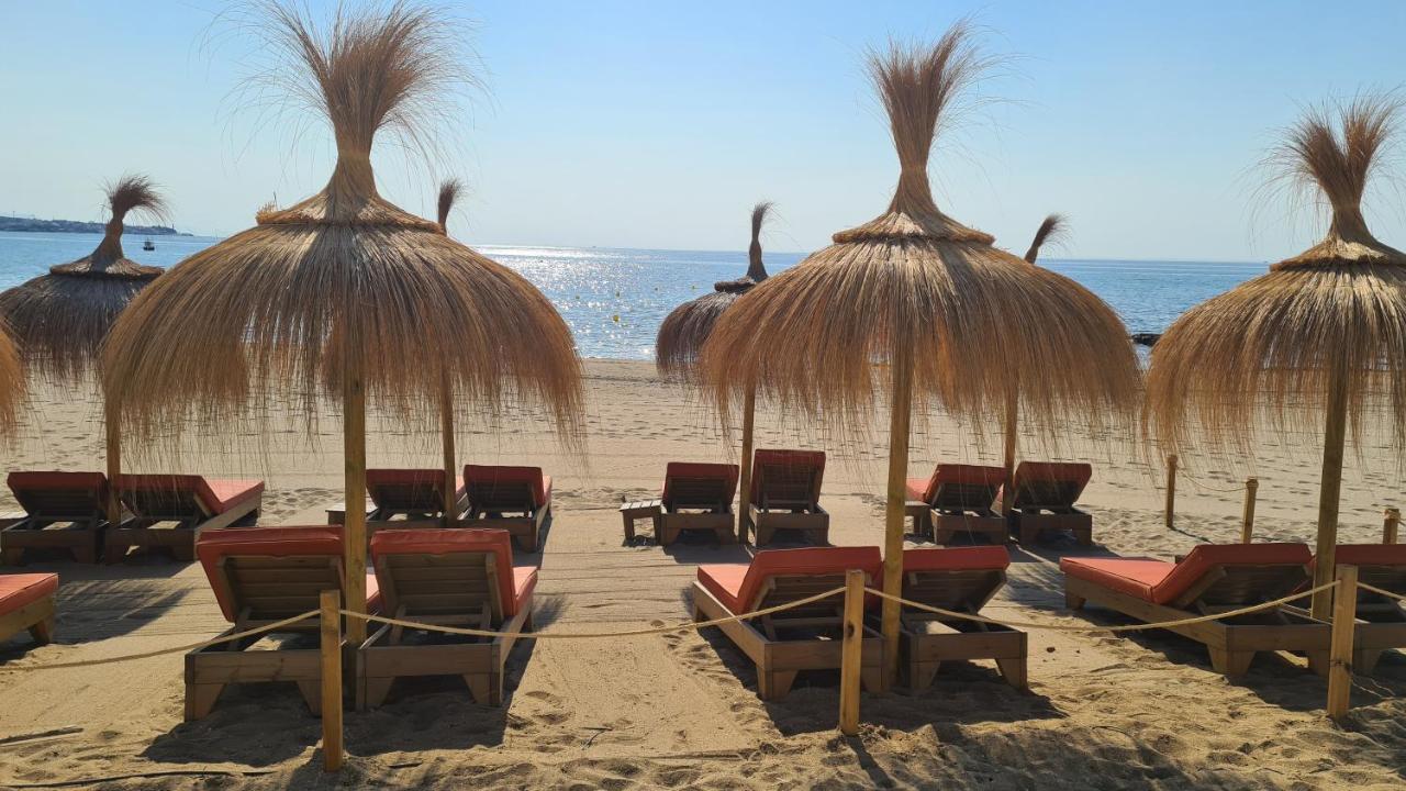 Garden Suite Beach & Relax Sitio de Calahonda المظهر الخارجي الصورة